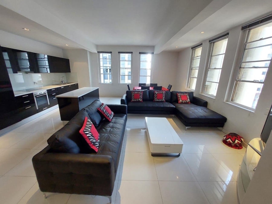 To Let 2 Bedroom Property for Rent in Cape Town City Centre Western Cape